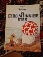 Kuifje - De Geheimzinnige Ster (1956), Ophalen of Verzenden
