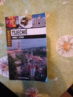 Tsjechie. Dominicus reisgids. Praag Bohemen Cheb Frans Stoks, Overige merken, Frans T. Stoks, Europa, Ophalen of Verzenden