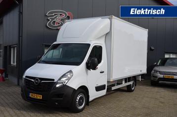 Opel MOVANO E-Movano 55kw Automaat  Ideaal voor de zero-emis beschikbaar voor biedingen