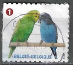 Belgie 2012 - Yvert 4213 /OBP 4234 - Parkieten (ST), Verzenden, Voertuigen