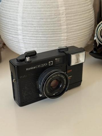 Konica C35 EFP (met klein defect) beschikbaar voor biedingen