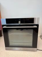 Pelgrim OVM826RVS inbouwoven nieuw, Witgoed en Apparatuur, Ovens, Hete lucht, Nieuw, Oven met grill, Inbouw