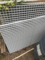 3 metalen roosters, Doe-het-zelf en Verbouw, Metalen, Ophalen