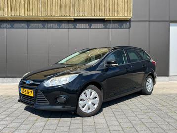 Ford Focus Wag. 1.6 TI-VCT |Navi|Cruise|Airco|Distr vv|Bluet beschikbaar voor biedingen