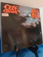 Ozzy Osbourne - Bark At The Moon, Ophalen of Verzenden, Zo goed als nieuw, Poprock