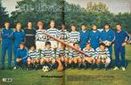 Poster De Graafschap 1971/1972, Ophalen of Verzenden, Gebruikt, Rechthoekig Staand, Sport