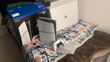 PlayStation 5 - Zo goed als nieuw! beschikbaar voor biedingen