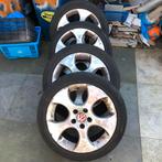 Gebruikte Aluminium  17 inch, Ophalen, Gebruikt