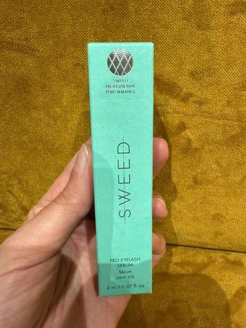Sweed Eyelash Growth Serum 2ml beschikbaar voor biedingen