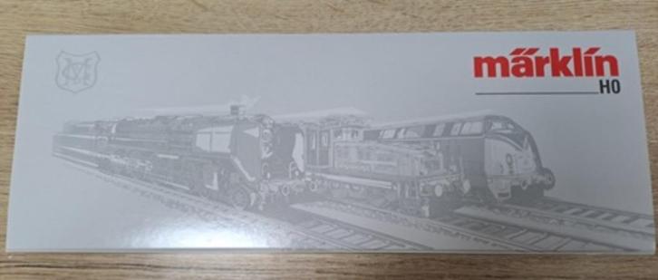 Märklin 07170 Diesellocomotief Serie 212, Hobby en Vrije tijd, Modeltreinen | H0, Nieuw, Locomotief, Wisselstroom, Märklin, Ophalen of Verzenden