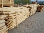 Robinia houten palen 250cm lang 8-10cm dik, palenwand, paal, Nieuw, 250 cm of meer, Palen, Ophalen