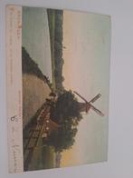 Groningen Barkmolen Reitdiep, Ophalen of Verzenden, Groningen