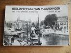 Vlaardingen oude ansichten boek, Verzamelen, Ansichtkaarten | Nederland, Ophalen of Verzenden, 1960 tot 1980, Gelopen, Zuid-Holland