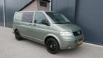 Volkswagen TRANSPORTER TDI 96 KW 2.5 TDI BUSCAMPER., Volkswagen, Bus-model, Bedrijf, Diesel