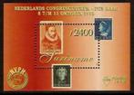 Suriname 997 postfris 53 NVPH show 1998, Postzegels en Munten, Postzegels | Suriname, Ophalen of Verzenden, Postfris