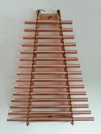 Metallofoon, Xylofoon - 15 koperen toonstaven., Muziek en Instrumenten, Ophalen, Zo goed als nieuw, Overige soorten