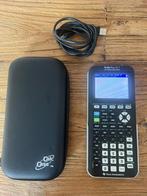 Grafische rekenmachine TI-84 plus CE-T python edition, Ophalen, Grafische rekenmachine, Zo goed als nieuw