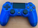 Ps4 controller blauw, Spelcomputers en Games, Games | Sony PlayStation 4, Vincent's games, 1 speler, Ophalen of Verzenden, Zo goed als nieuw
