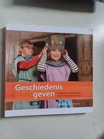 Geschiedenis geven - Meereke Bosua, Ophalen of Verzenden, Alpha, Gelezen, HBO