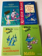 Kinderboeken div titels, oa roald dahl, paul van loon, Ophalen of Verzenden, Fictie algemeen