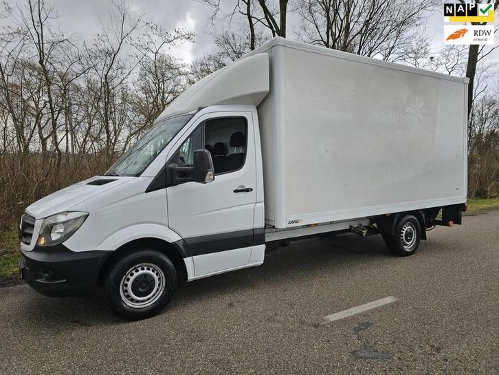 Mercedes-Benz Sprinter 316 2.2 CDI 432, Auto's, Bestelauto's, Bedrijf, Te koop, ABS, Airconditioning, Centrale vergrendeling, Elektrische buitenspiegels