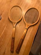 Dunlop Oude Model Tennisrackets - Nieuwstaat!, Ophalen of Verzenden, Zo goed als nieuw, Racket, L3