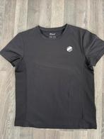 Sport shirt zwart 134, Meisje, Crivit, Sport- of Zwemkleding, Ophalen of Verzenden