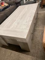 Salontafel grey met lades, Ophalen, ., ., .