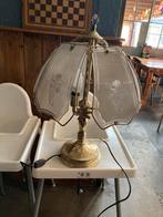 Vintage tafellampen, Huis en Inrichting, Minder dan 50 cm, Ophalen of Verzenden, Zo goed als nieuw