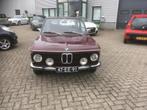 BMW 02-serie 2002 TII Touring, Achterwielaandrijving, Zwart, Met garantie (alle), Origineel Nederlands