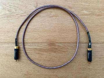 Nordost Frey RCA 1 x 1,0 meter beschikbaar voor biedingen