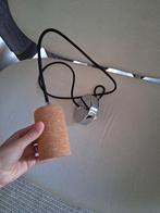 Hanglamp kurk Karwei, Ophalen of Verzenden, Zo goed als nieuw, Minder dan 50 cm