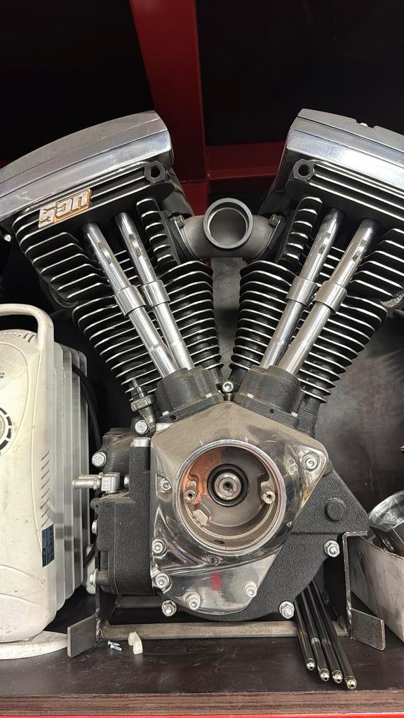 Harley davidson 1340 motorblok, Motoren, Onderdelen | Harley-Davidson, Gereviseerd, Ophalen of Verzenden