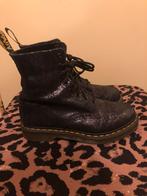 Dr Martens Pascal glitter zwart maat 39, Kleding | Dames, Schoenen, Zwart, Lage of Enkellaarzen, Ophalen of Verzenden, Dr. Martens