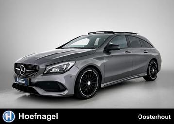 Mercedes-Benz CLA-klasse Shooting Brake 200 Prestige Automaa beschikbaar voor biedingen