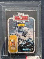 Star wars Yoda 32 back B afa 80, Verzamelen, Star Wars, Ophalen of Verzenden, Actiefiguurtje
