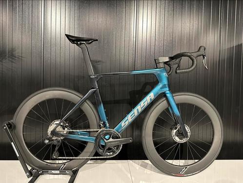 Sensa Giulia Supremo 58cm Ultegra Di2 full opties NIEUW, Fietsen en Brommers, Fietsen | Racefietsen, Nieuw, Overige merken, Meer dan 20 versnellingen