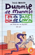 DUMMIE DE MUMMIE EN DE DANS VAN DE COBRA > TOSCA MENTEN, Boeken, Kinderboeken | Jeugd | onder 10 jaar, Nieuw, Tosca Menten, Ophalen of Verzenden