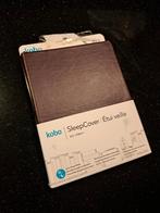 E-reader cover hoes kobo aura, Ophalen of Verzenden, Zo goed als nieuw, 10 inch, Bescherming voor- en achterkant
