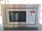 Siemens Inbouw magnetron HFG15G561, Witgoed en Apparatuur, Gebruikt, Ophalen of Verzenden, Magnetron, Inbouw