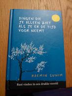 Dingen die je alleen ziet - Haemin Sunim, Achtergrond en Informatie, Spiritualiteit algemeen, Haemin Sunim, Ophalen of Verzenden