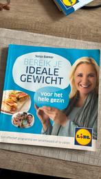 Sonja Bakker - Bereik je ideale gewicht voor het hele gezin!, Ophalen of Verzenden, Zo goed als nieuw, Sonja Bakker