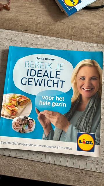 Sonja Bakker - Bereik je ideale gewicht voor het hele gezin! beschikbaar voor biedingen