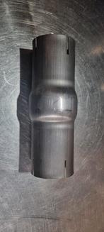 Verbindingsmof uitlaat mof uitlaatmof 2.5" 63,5mm inwendig, Ophalen of Verzenden