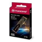 Transcend 2TB PCIe SSD 250S - Nieuw!, Computers en Software, Harde schijven, Intern, 2TB, SSD, Nieuw