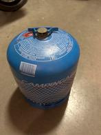 Campingaz 901 gasfles - halfvol, Ophalen of Verzenden, Gebruikt