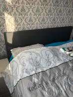 Boxspring, Huis en Inrichting, Slaapkamer | Waterbedden, Ophalen, Tweepersoons, Zo goed als nieuw, 200 cm