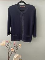 Elisabebetta Minelli/ mooi donkerblauw vest/ maat 38, Maat 38/40 (M), Elisabetta Minelli, Zo goed als nieuw, Verzenden