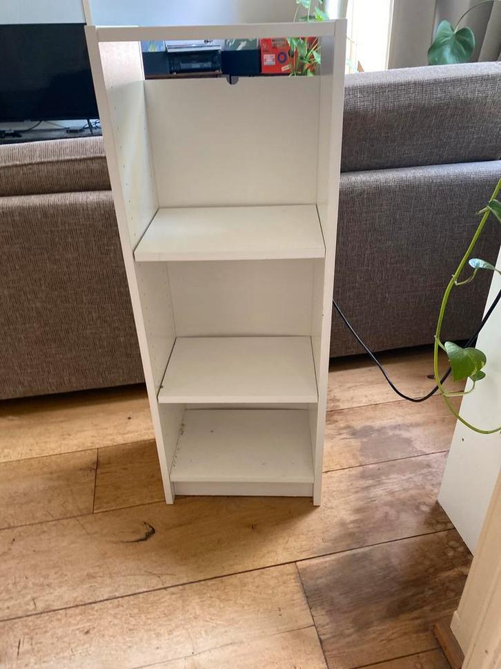 Billy Boekenkast - Ikea, Huis en Inrichting, Kasten | Boekenkasten, Gebruikt, Minder dan 50 cm, Minder dan 100 cm, 25 tot 50 cm