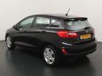 Ford Fiesta 85PK Trend | Cruise | Airco | Park sens achter |, Gebruikt, Lichtsensor, Zwart, Origineel Nederlands